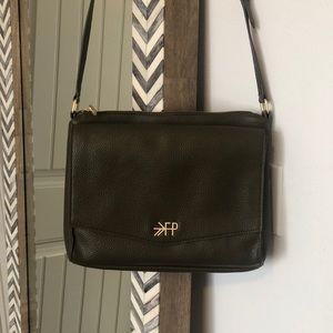 Freshly Picked Olive Crossbody